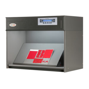 Colour-Assessment Cabinets LED P.O.S.